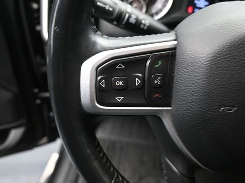 Used 2020 RAM 1500 Big Horn w/ Trailer Tow Group AWD/4WD image 15