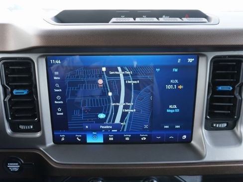 Certified 2023 Ford Bronco Outer Banks image 16