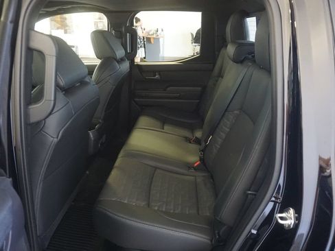 Used 2025 Toyota Tacoma TRD Sport w/ TRD Sport Premium Package AWD/4WD image 22