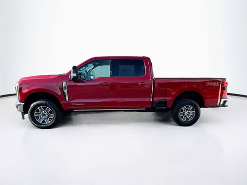 Used 2024 Ford F350 Lariat w/ Lariat Ultimate Package AWD/4WD image 28