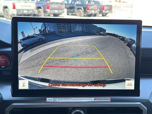 New 2026 Toyota Tacoma TRD Sport image 21