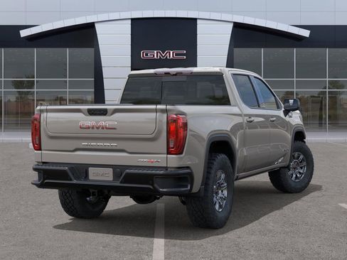 New 2026 GMC Sierra 1500 AT4X image 4