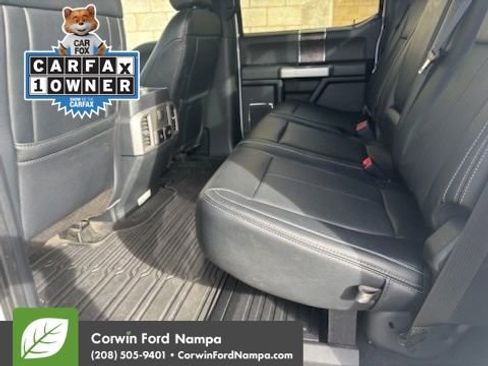 Used 2022 Ford F350 Lariat w/ Lariat Ultimate Package AWD/4WD image 6