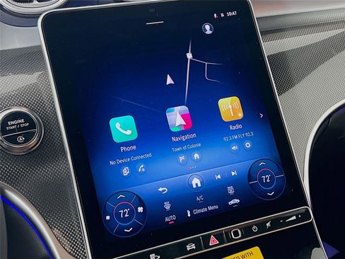 New 2026 Mercedes-Benz GLC 300 GLC 300 image 16