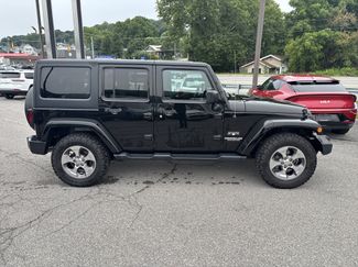 Used 2017 Jeep Wrangler Unlimited Sahara AWD/4WD video 2