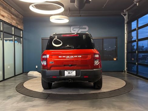 Used 2024 Ford Bronco Sport Outer Banks AWD/4WD image 4
