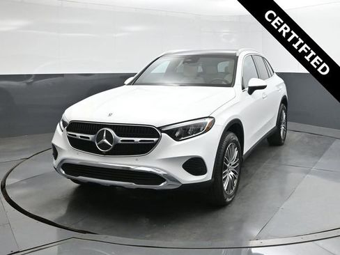 New 2026 Mercedes-Benz GLC 300 image 30