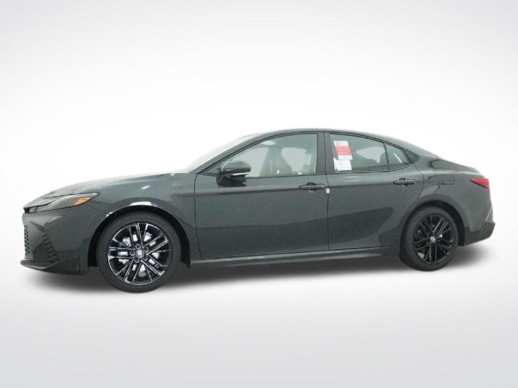 Used 2026 Toyota Camry SE FWD image 22
