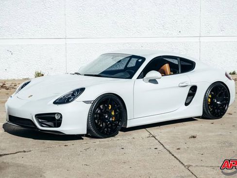 Used 2014 Porsche Cayman S image 51