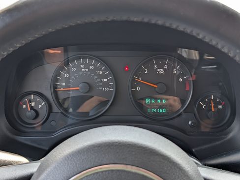 Used 2015 Jeep Patriot 4WD image 21