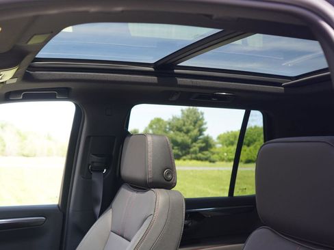 New 2026 Chevrolet Tahoe RST w/ RST Capability Package AWD/4WD image 28