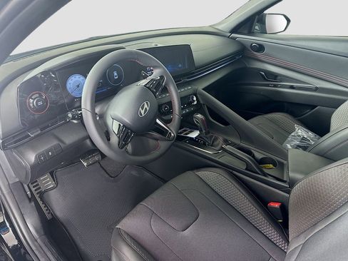 New 2026 Hyundai Elantra N Line image 9