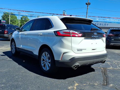 Certified 2024 Ford Edge Titanium AWD/4WD image 13