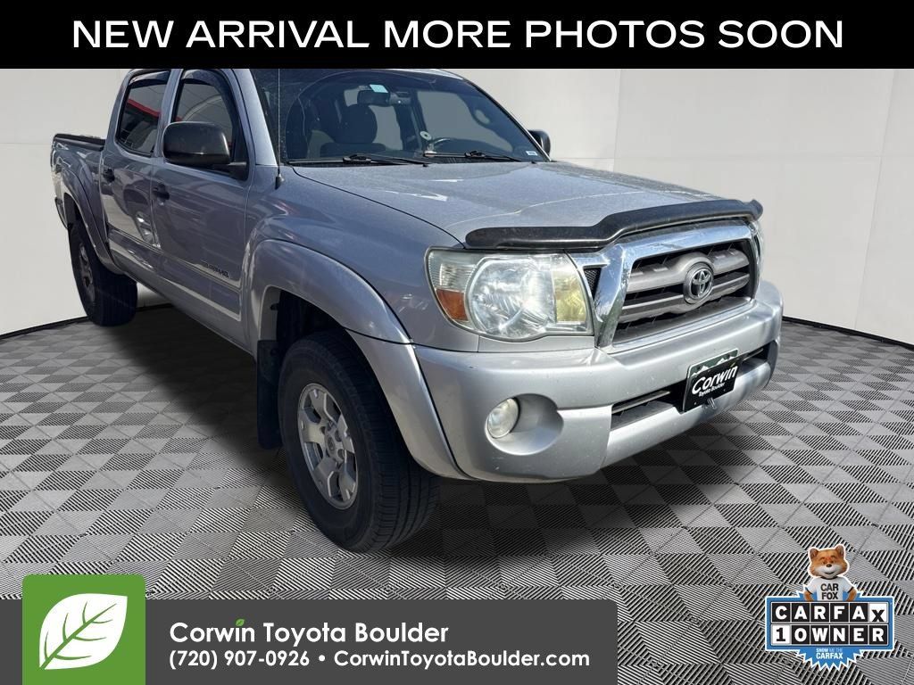 Used 2010 Toyota Tacoma 4x4 Double Cab w/ SR5 Pkg #2 360° Tour