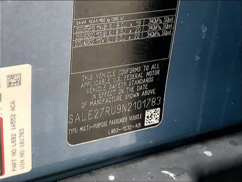 Used 2022 Land Rover Defender 110 X-Dynamic SE image 34