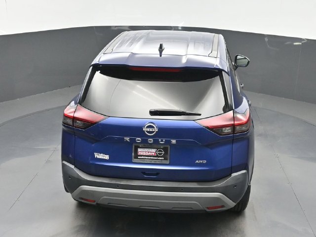 Used 2023 Nissan Rogue S AWD/4WD image 32
