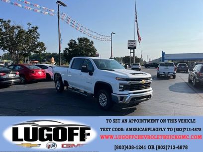 Used 2025 Chevrolet Silverado 2500 LT w/ Convenience Package