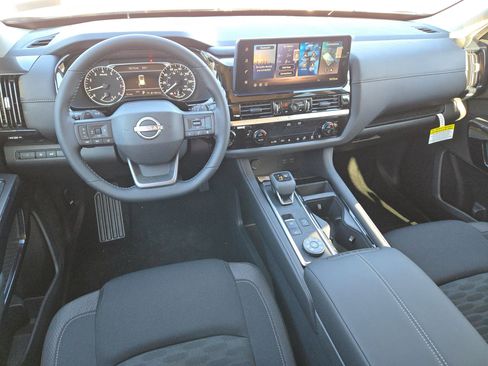 New 2026 Nissan Pathfinder SV AWD/4WD image 13