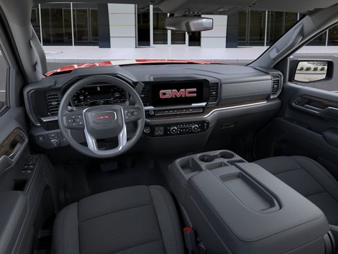 New 2026 GMC Sierra 1500 Elevation w/ Elevation Select Package AWD/4WD image 39