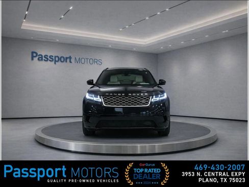 Used 2023 Land Rover Range Rover Velar S AWD/4WD image 2