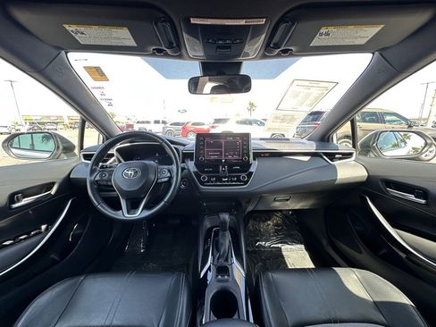 Used 2020 Toyota Corolla XSE w/ Carpet Mat Package image 25