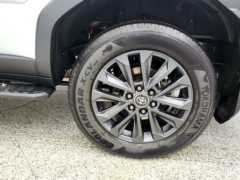 Used 2025 Toyota Land Cruiser w/ Premium Package image 9