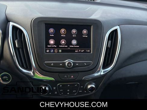 Used 2023 Chevrolet Equinox LT FWD image 25