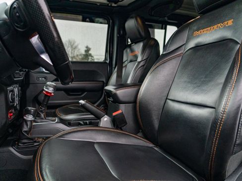 Used 2022 Jeep Gladiator Mojave w/ LED Lighting Group image 15