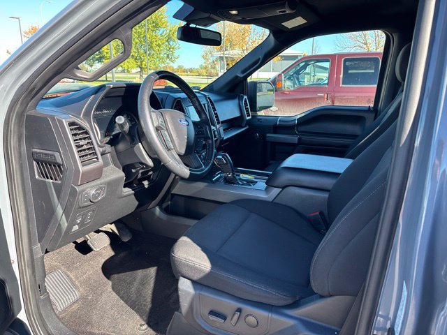 Used 2020 Ford F150 XLT w/ Equipment Group 302A Luxury AWD/4WD image 8