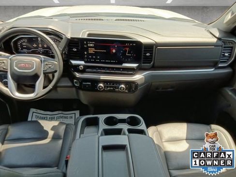 Used 2025 GMC Sierra 1500 SLT AWD/4WD image 20