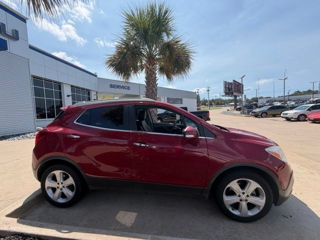 Used 2015 Buick Encore Leather FWD image 17