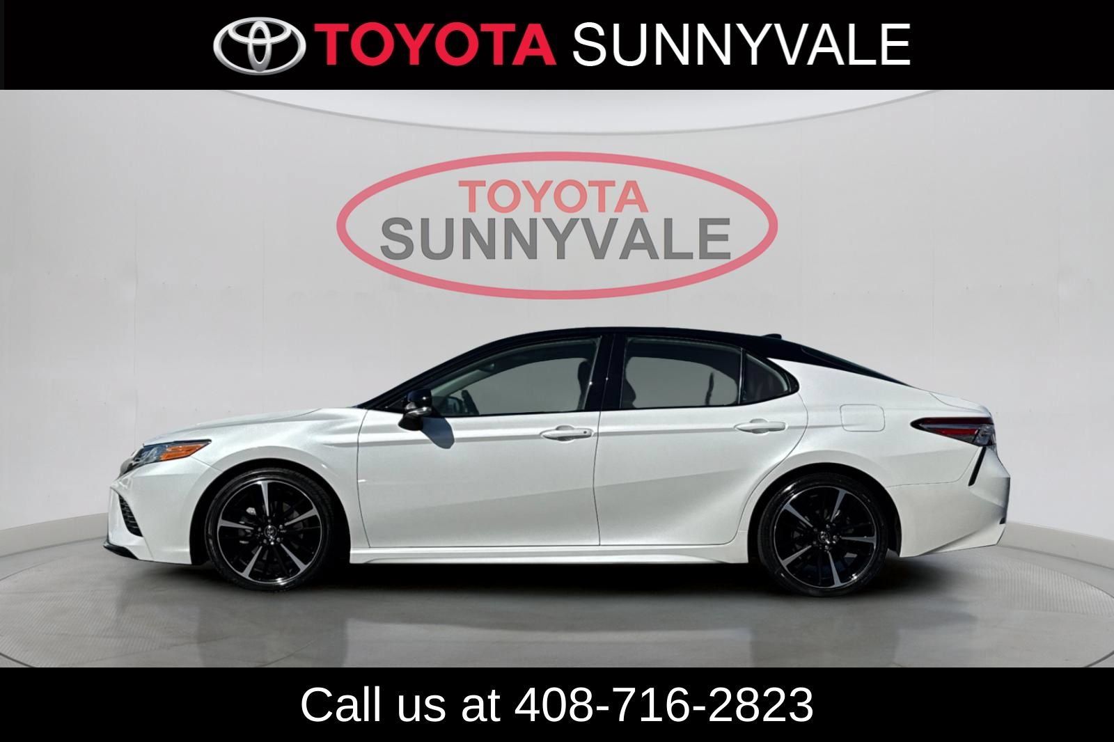 Used 2020 Toyota Camry XSE w/ Driver Assist Package FWD image 6