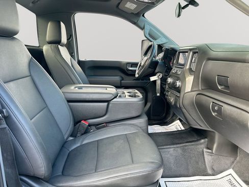 Used 2023 GMC Sierra 3500 Pro w/ Convenience Package AWD/4WD image 26