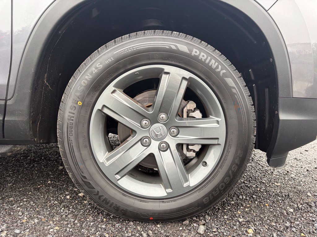 Used 2023 Honda Ridgeline RTL-E image 27