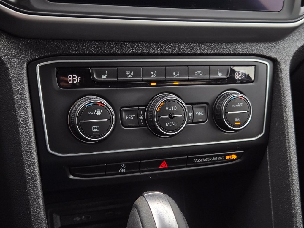 Used 2021 Volkswagen Atlas SE AWD/4WD image 19