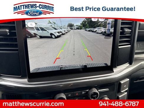 New 2025 Ford F150 STX w/ Equipment Group 200A image 19