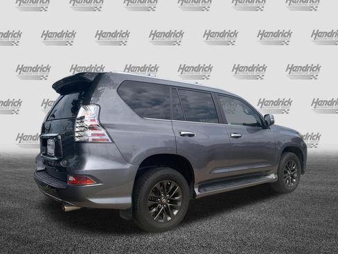Used 2020 Lexus GX 460 Premium w/ Premium Package AWD/4WD image 10