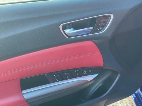 Used 2020 Acura TLX w/ A-SPEC Pkg image 11