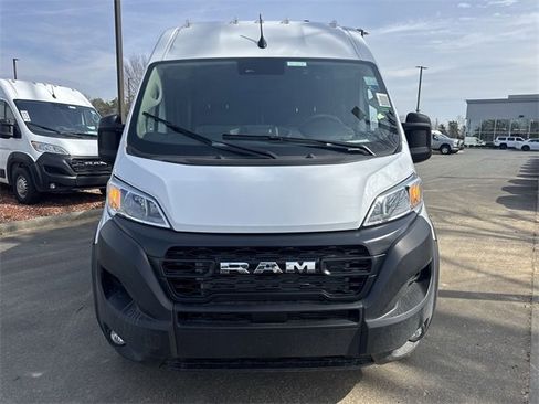 New 2026 RAM ProMaster 3500 w/ Convenience Group image 15