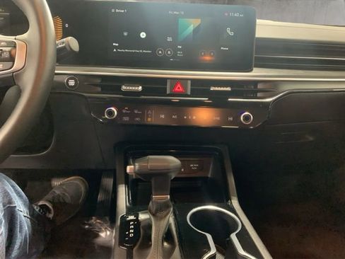 Used 2026 Kia K5 GT-Line w/ GT-Line Red Interior Package image 9