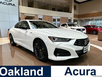 New 2025 Acura TLX SH-AWD w/ A-SPEC Pkg