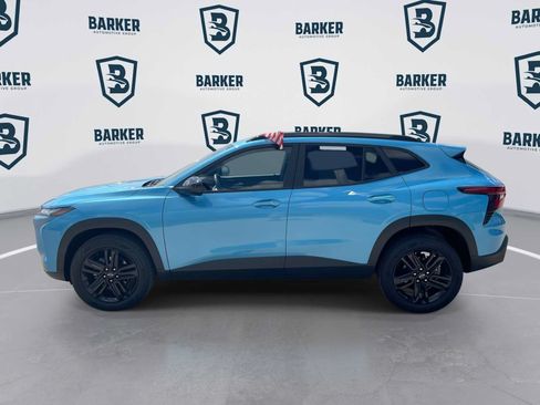 Used 2025 Chevrolet Trax ACTIV w/ Driver Confidence Package FWD image 6