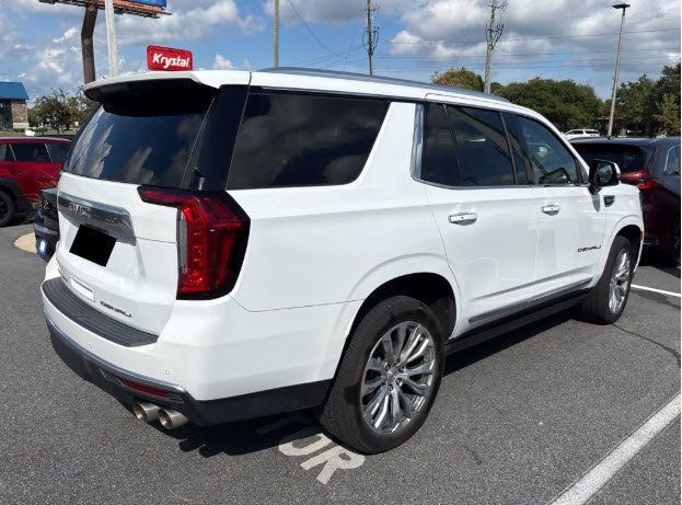 Used 2023 GMC Yukon Denali w/ Max Trailering Package AWD/4WD image 5