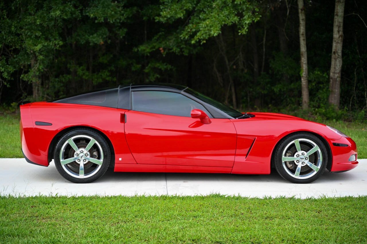Used 2008 Chevrolet Corvette Coupe RWD image 36