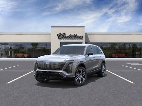 New 2026 Cadillac Vistiq Luxury image 8