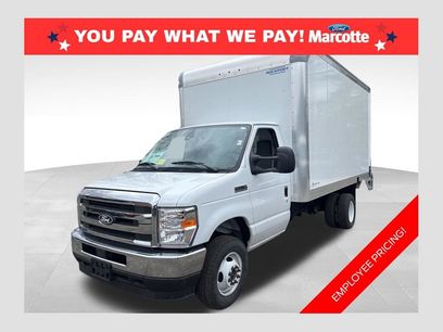 New 2027 Ford E-450 and Econoline 450 Super Duty w/ Power Equipment Group