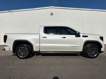 Used 2025 GMC Sierra 1500 Denali Ultimate