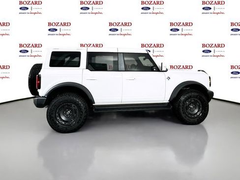 New 2025 Ford Bronco Outer Banks w/ Sasquatch Package image 8