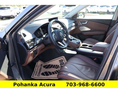 Certified 2025 Acura RDX SH-AWD w/ Advance Package image 22