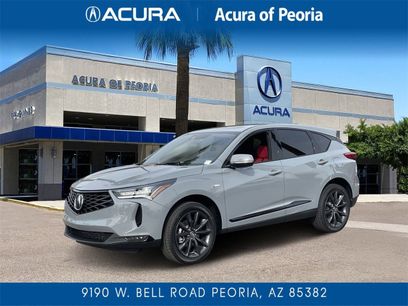 New 2025 Acura RDX A-Spec
